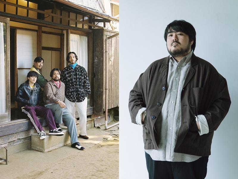 グソクムズとスカート