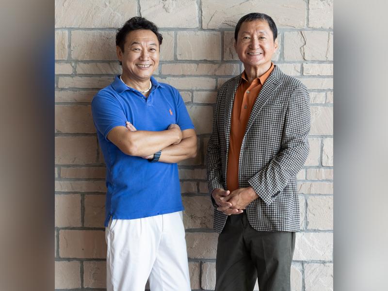 南佳孝 & 杉山清貴 