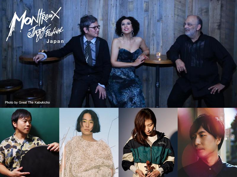 Montreux Jazz Festival Japan special live @ Billboard Live YOKOHAMA