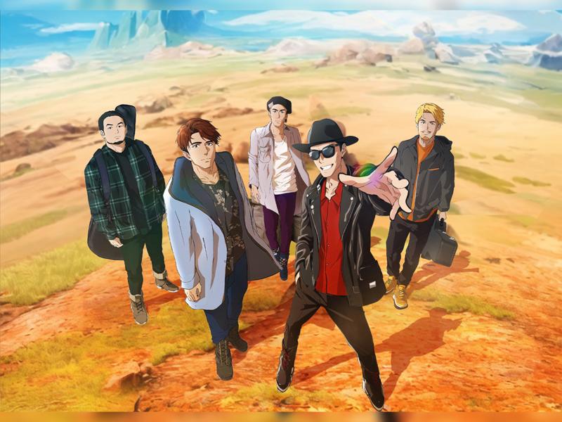 FLOW at Billboard Live YOKOHAMA 2025