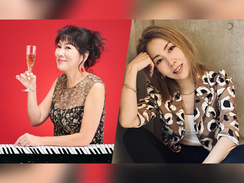 国府弘子 with 露崎春女 ～Piano＆Voice 2025～