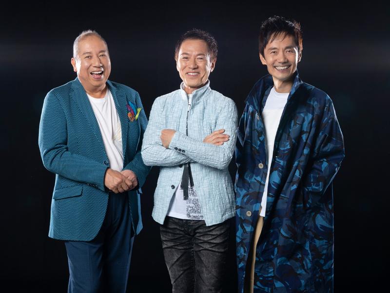 かつしかトリオ Organic