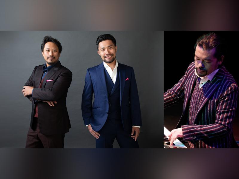 今井俊輔 & 中井智彦  