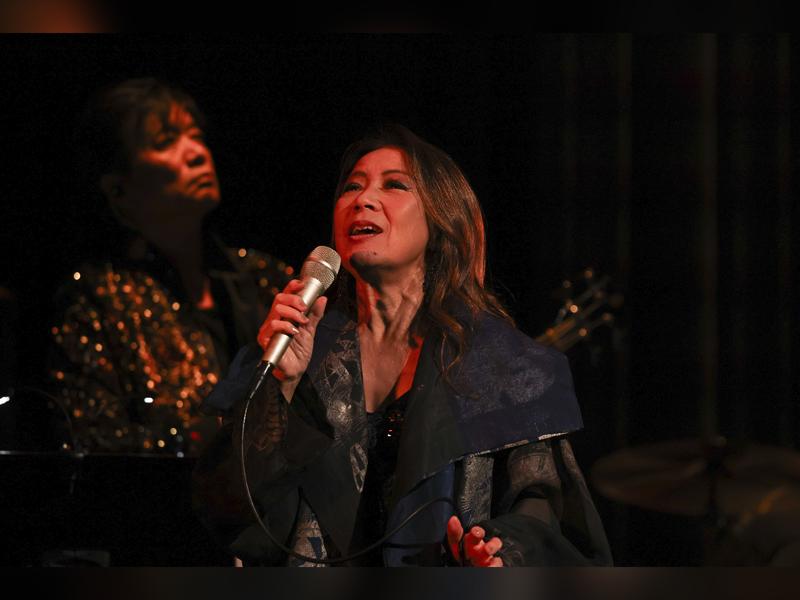 八神純子&後藤次利