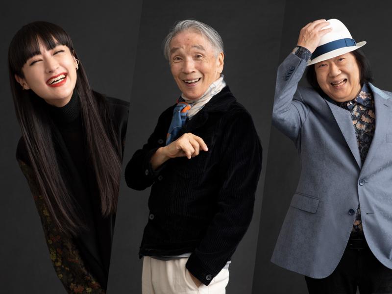 堺正章 to MAGNETS World Tour in Tokyo