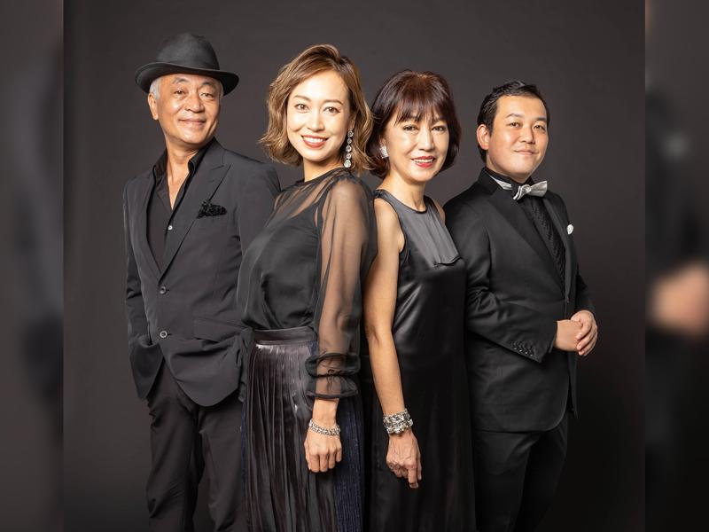 サーカス 47周年 Billboard Live “COVER’S”