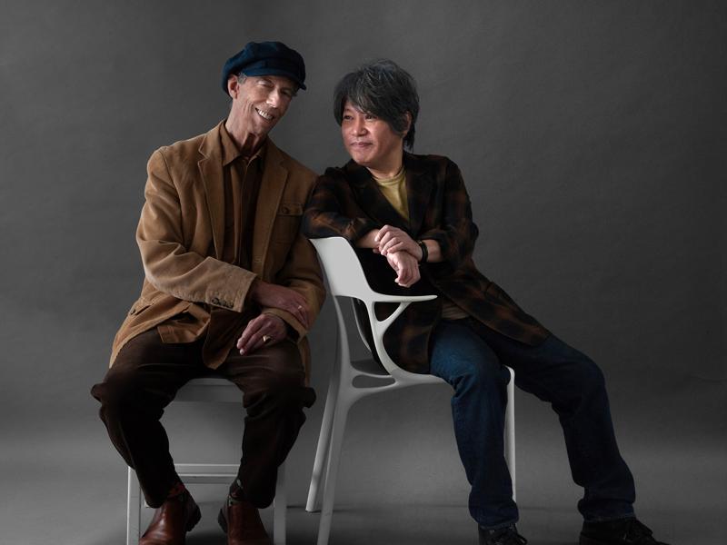 Peter Gallway & 佐橋佳幸