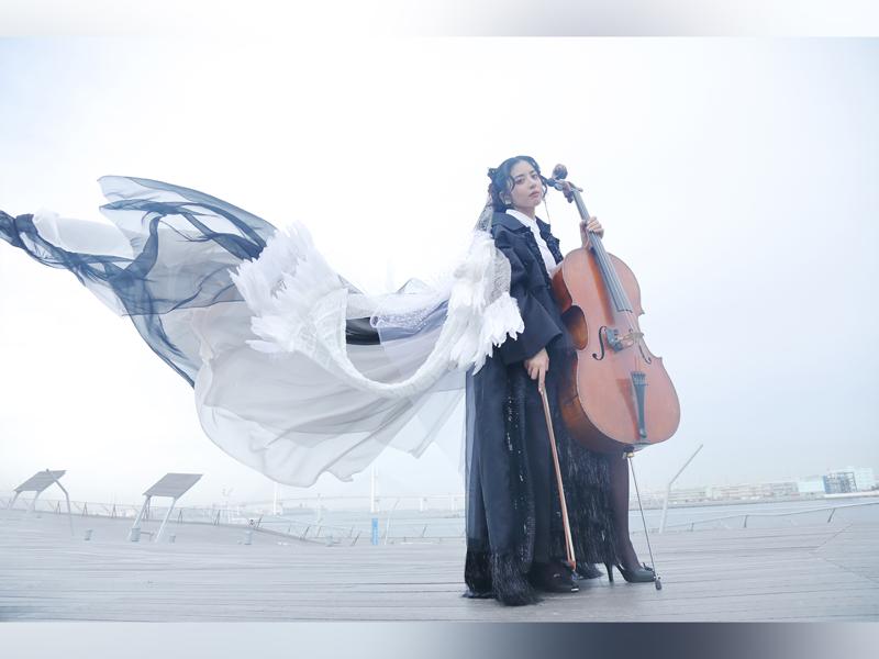 分島 花音 Secret ingredient