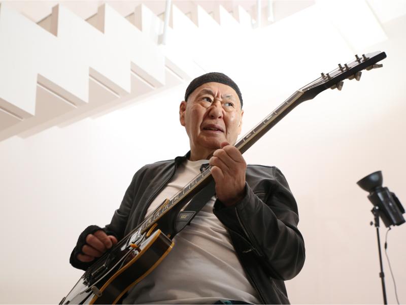 泉谷しげる with BAND