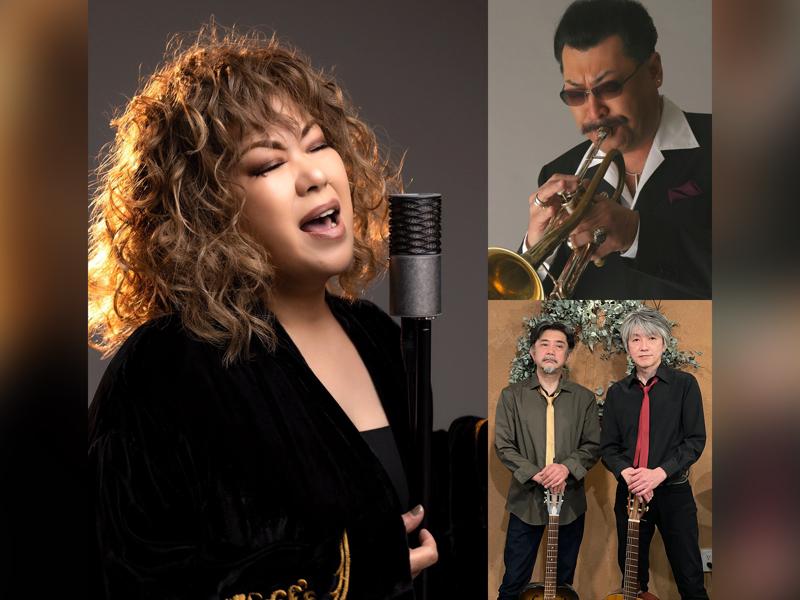 鈴木聖美 & 桑野信義 with TZ’s