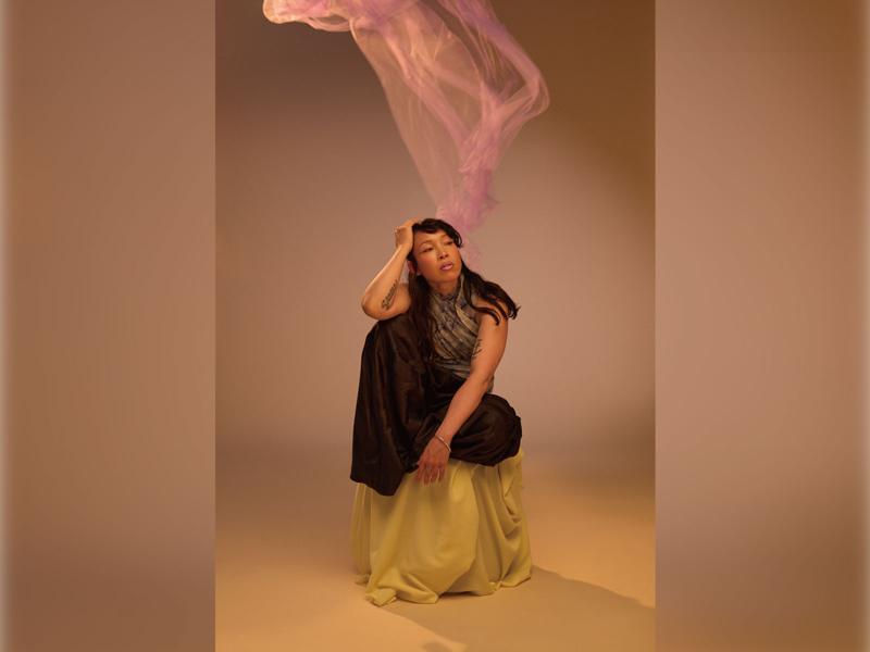 Yukimi from Little Dragon