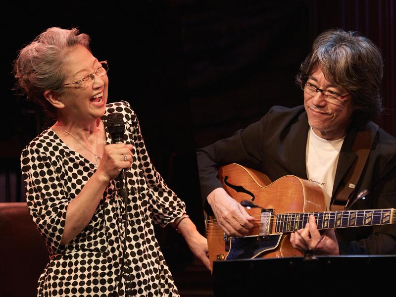 綾戸智恵 DO JAZZ Live 2025 with 天野清継