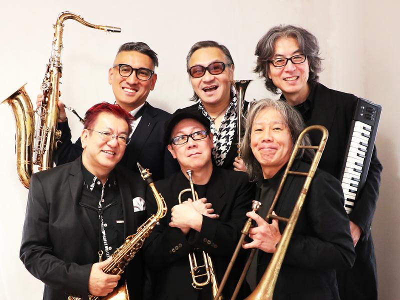 BIG HORNS BEE with COME COME “Modern”Jazz Band