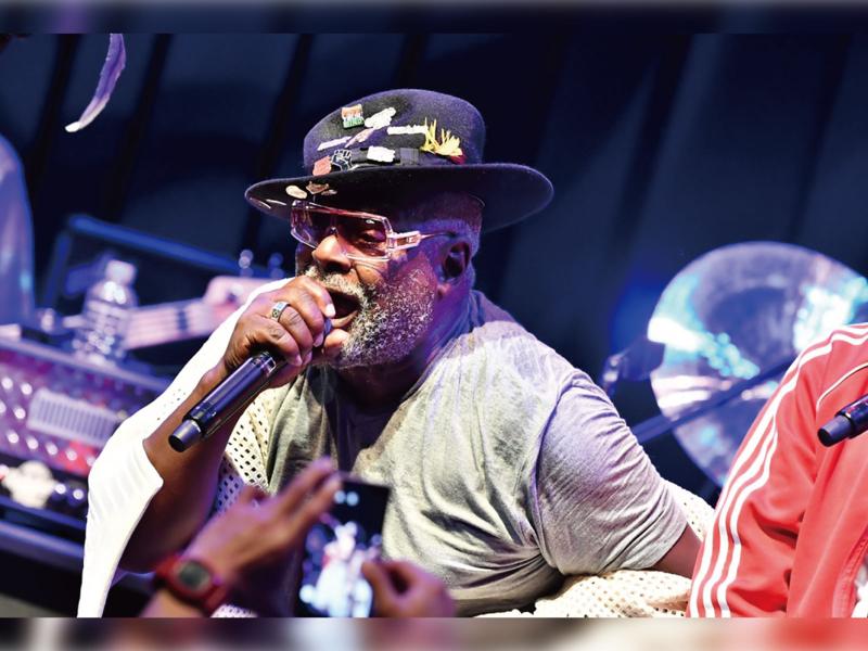 George Clinton & PARLIAMENT FUNKADELIC