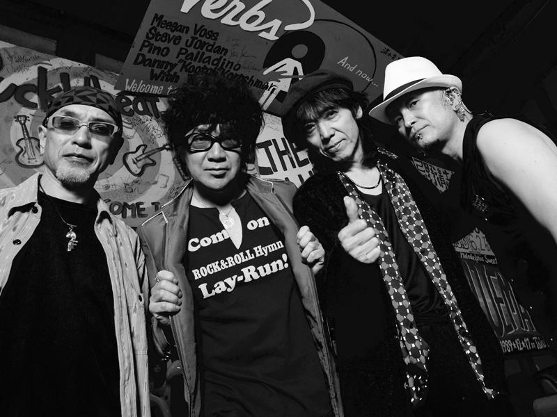 麗蘭　[ROCK&ROLL Hymn]