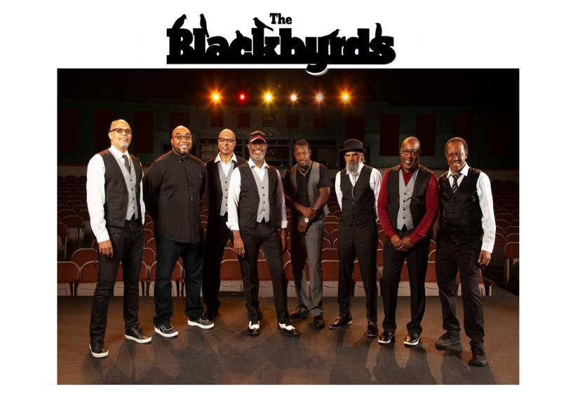 The Blackbyrds