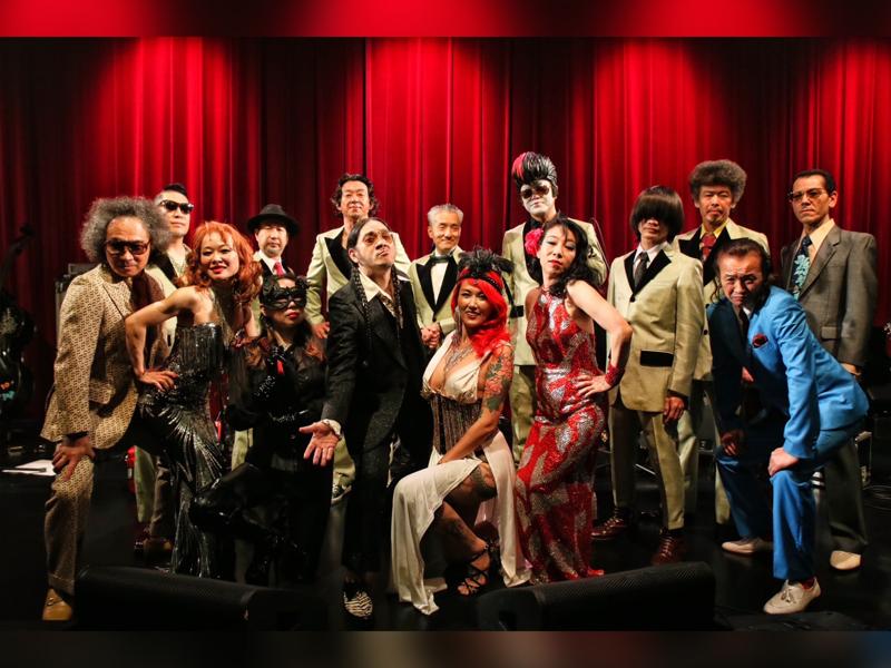 柳家睦&THE RATBONES