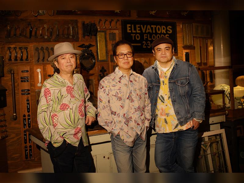 BEGIN Billboard Live 2025 夏