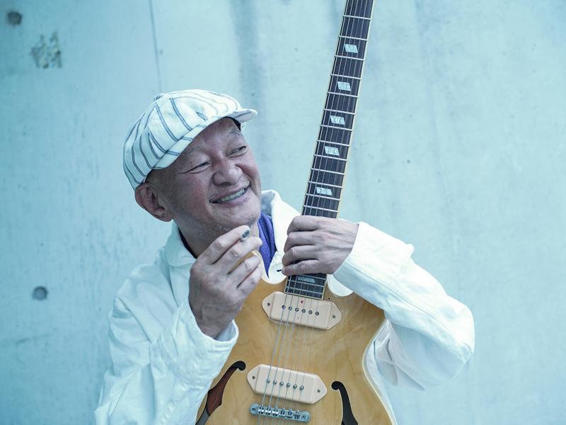 木村充揮 with アロージャズオーケストラ