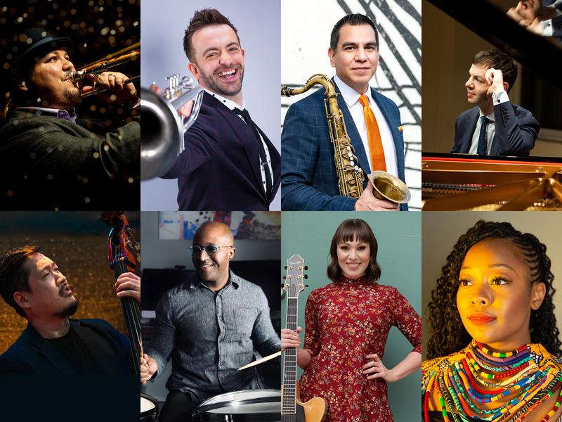 Summer Jazz Camp All Stars