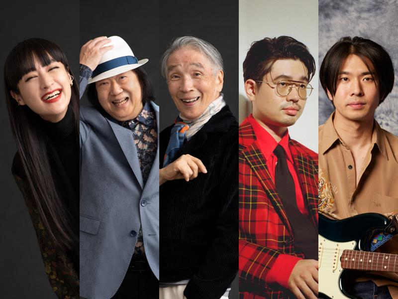 堺正章 to MAGNETS World Tour 2025