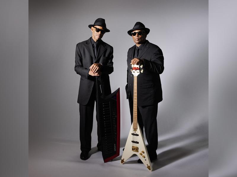 Jimmy Jam & Terry Lewis