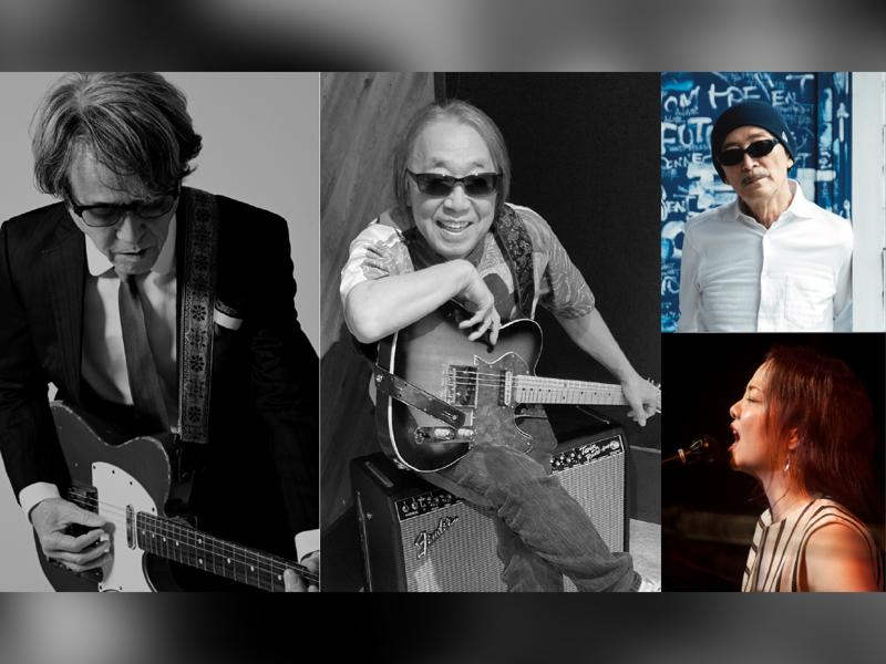 永井"ホトケ"隆 & 山岸潤史