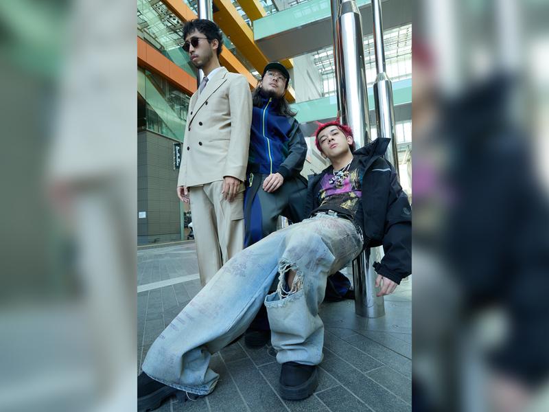 ODD Foot Works “ODD Naked”