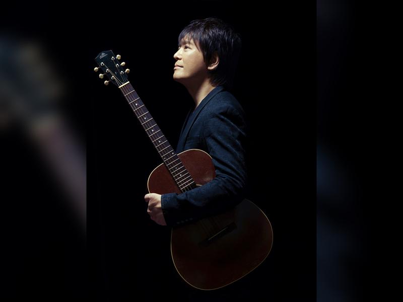 押尾コータロー