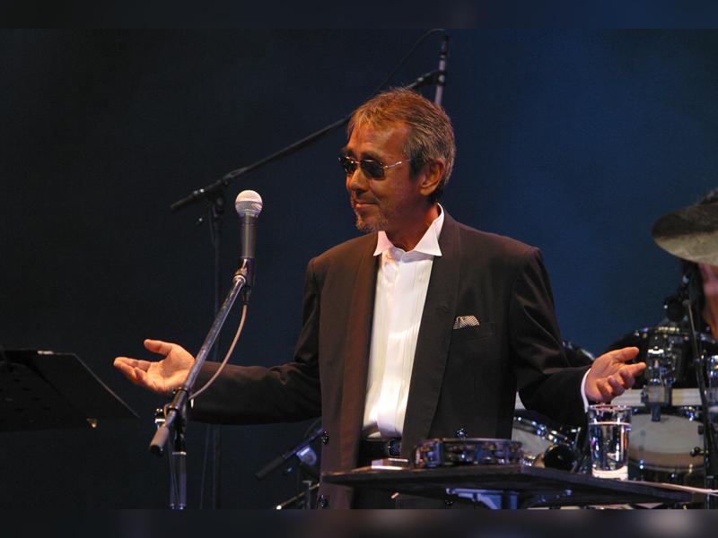 寺尾 聰 BBL COVER LIVE IN HEART