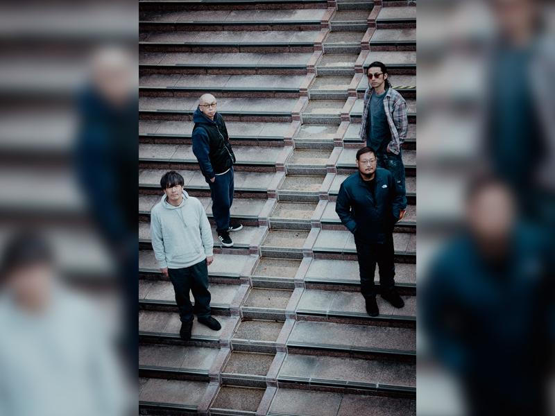 the band apart (naked) at Billboard Live TOKYO 2025