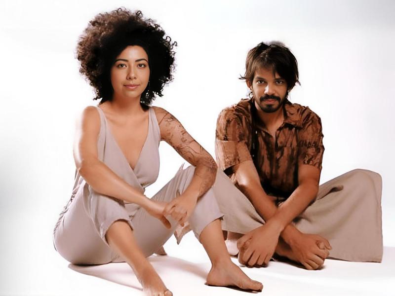 ヴァネッサ・モレノ & サロマゥン・ソアレス × マルセロ木村