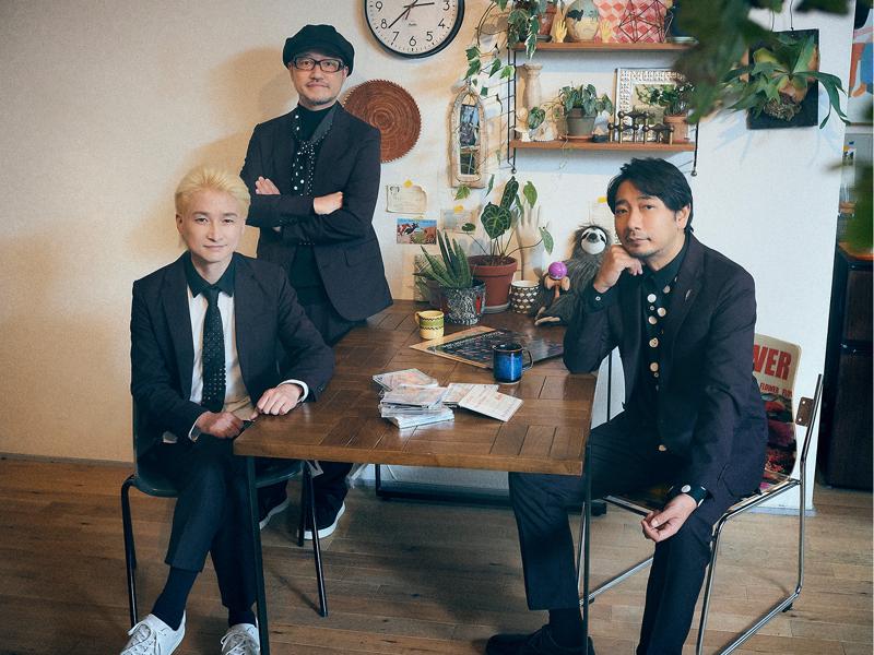 NAOTO (Vln) / 松本圭司 (Pf) / 石成正人 (Gt)