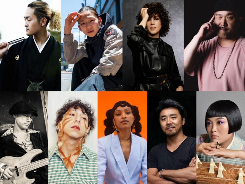 SESSION ZERO ~TOKYO Cross Culture~