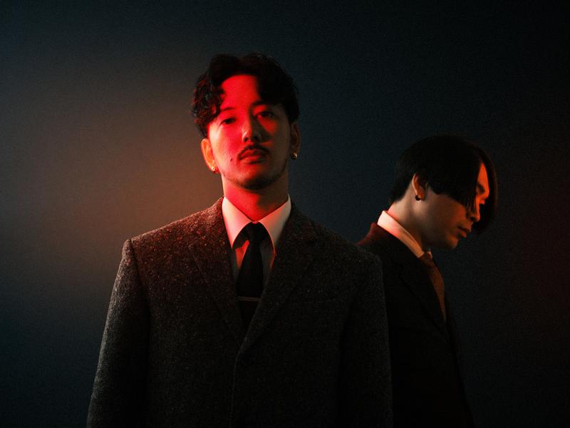 長塚健斗 & 井上幹 (WONK) LIVE at Billboard Live