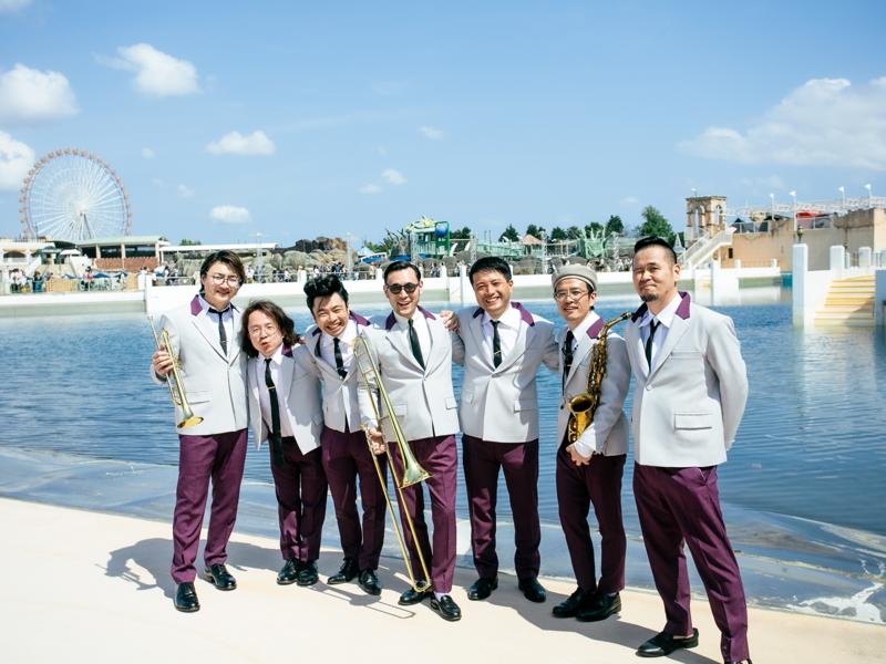 在日ファンク Billboard Live Tour 2025