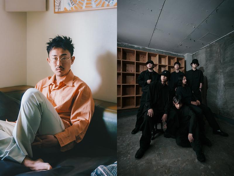 Skaai (Band set) × Black petrol