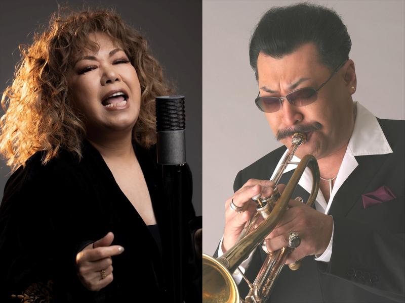 鈴木聖美 with 桑野信義 ”Bandwagon” 