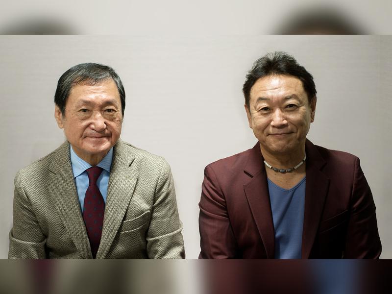 南佳孝 & 杉山清貴