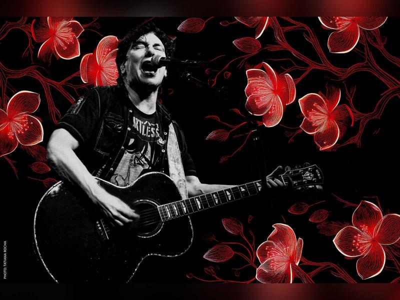 Eric Martin I Love Japan tour 2025
