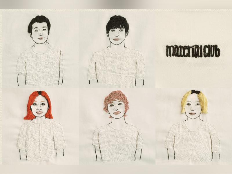 material club「物質的Ⅲ」at Billboard Live TOKYO