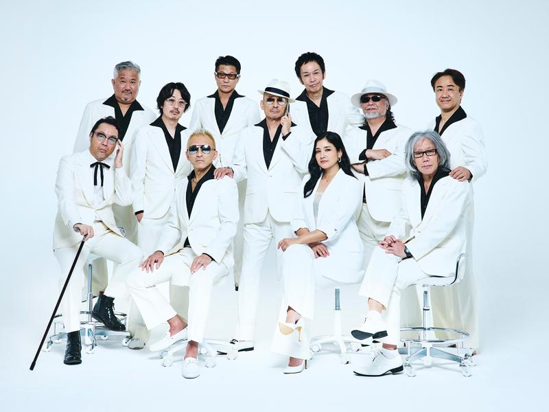 CRAZY KEN BAND Billboard Live TOUR 2025