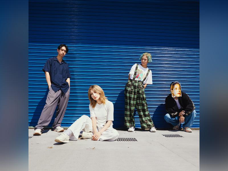 tricot Billboard Live"Room service"