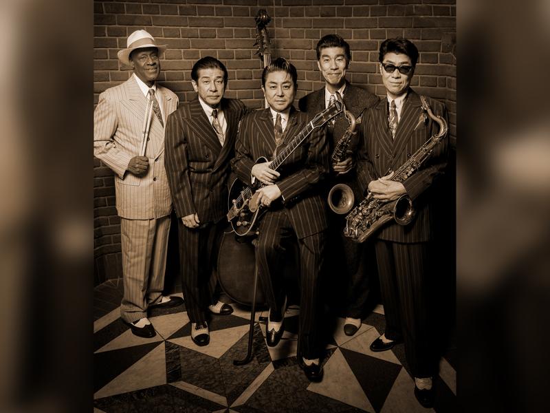 The Travellers with 藤井尚之