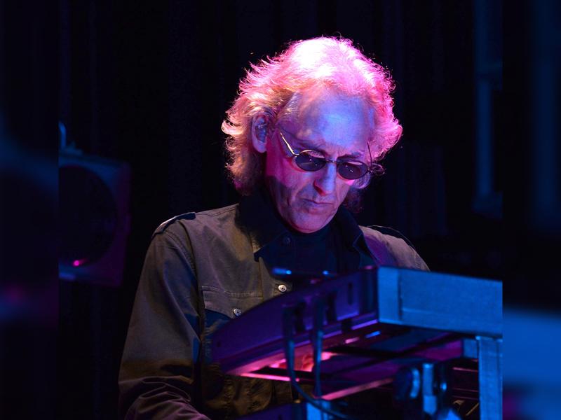 Eddie Jobson U.K. Revisited