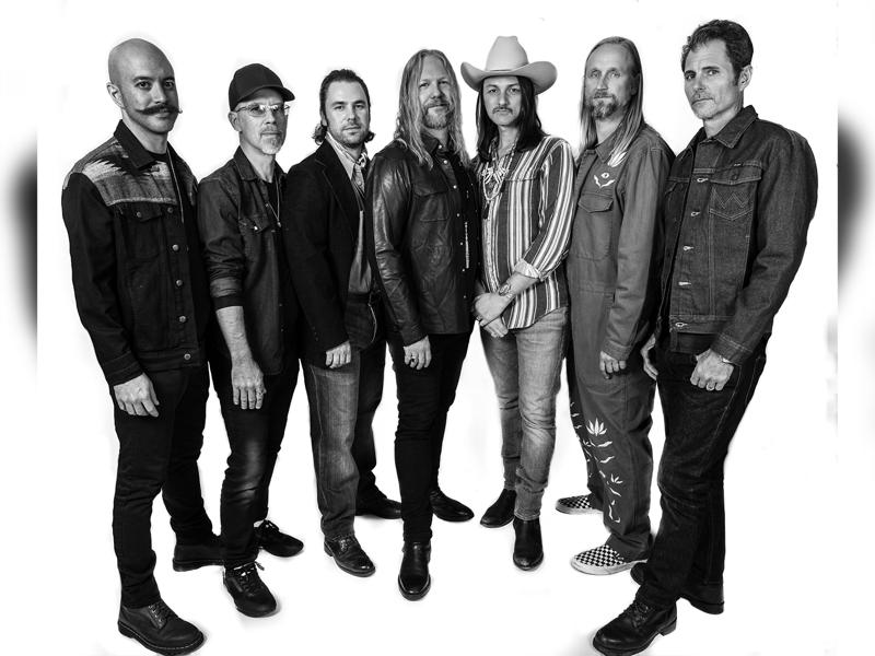 The Allman Betts Band