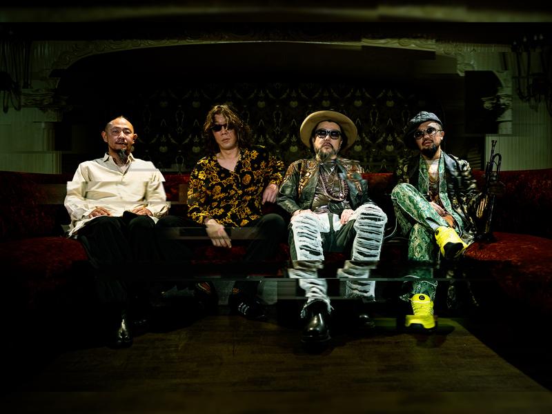 SOIL&"PIMP"SESSIONS 『LIVE A NEW DAY』