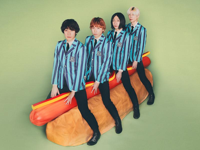 THE BAWDIES 「ROCKIN' THIS JOINT TONIGHT 2026」