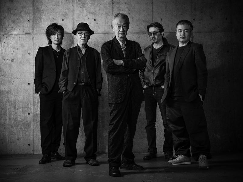 鈴木良雄 The Blend