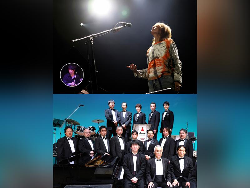 角松敏生 meets アロージャズオーケストラ Vol.12